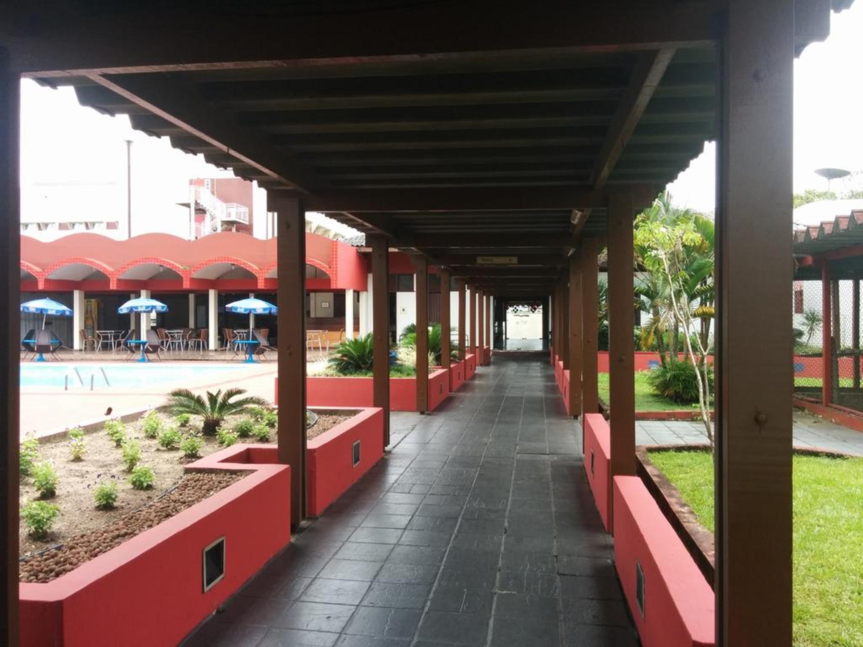 Hotel Vila Rica Belem Exterior photo
